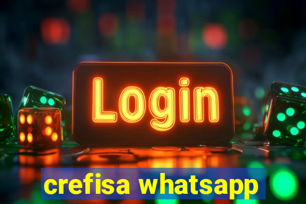 crefisa whatsapp